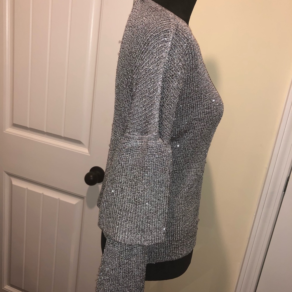 Women’s sweater blouse